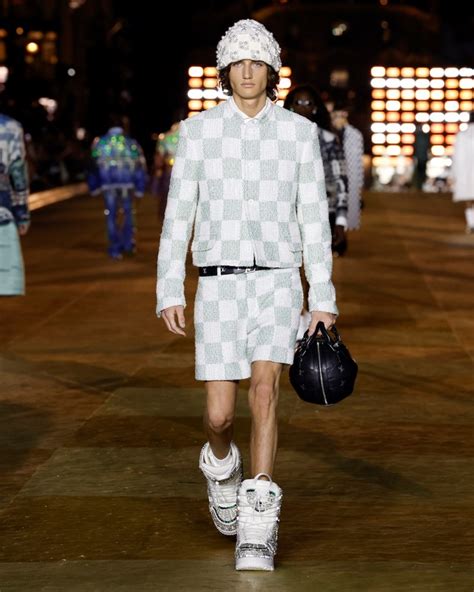 lv spring summer 2024